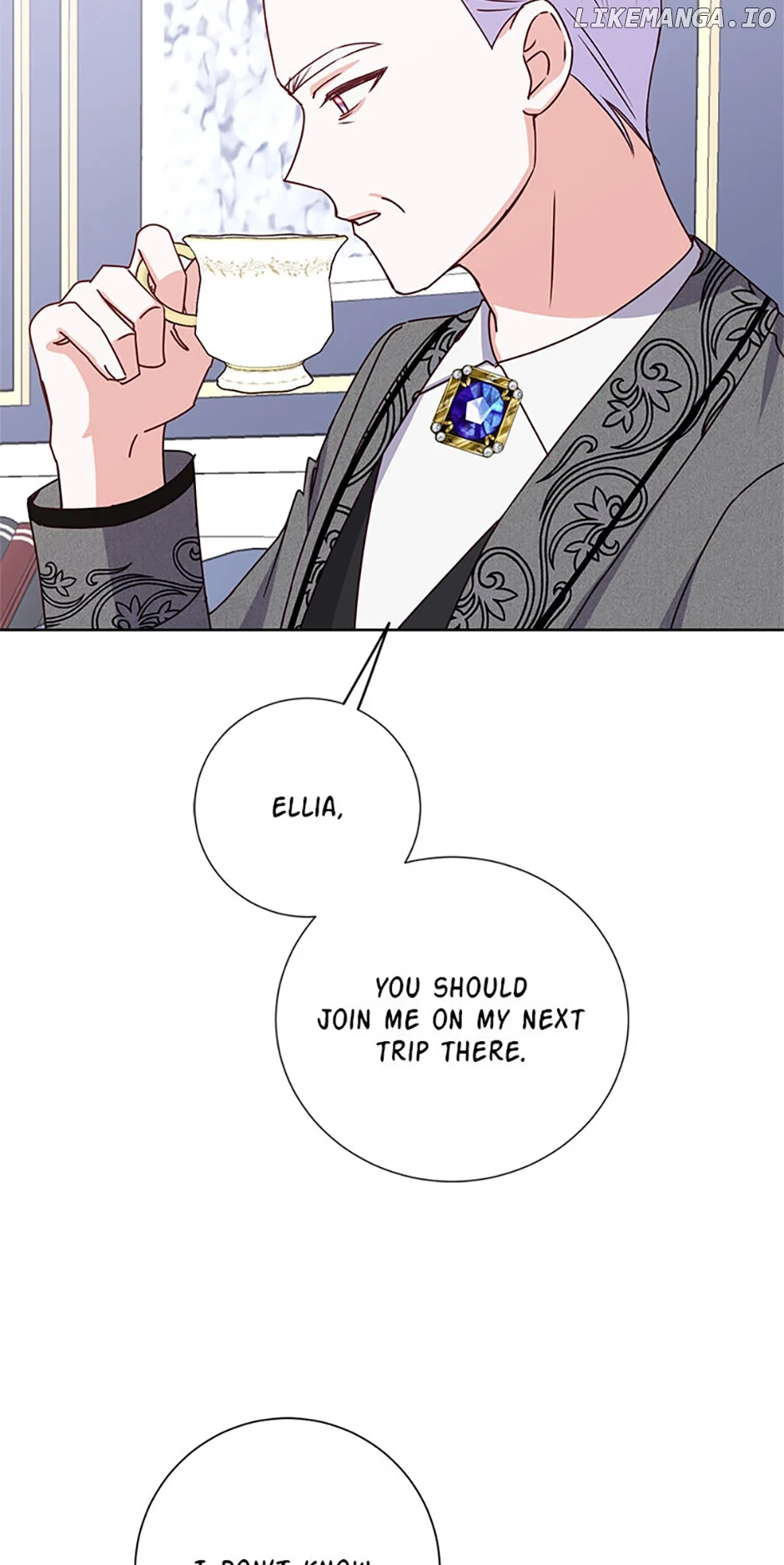 All About the Duke Chapter 33 page 49