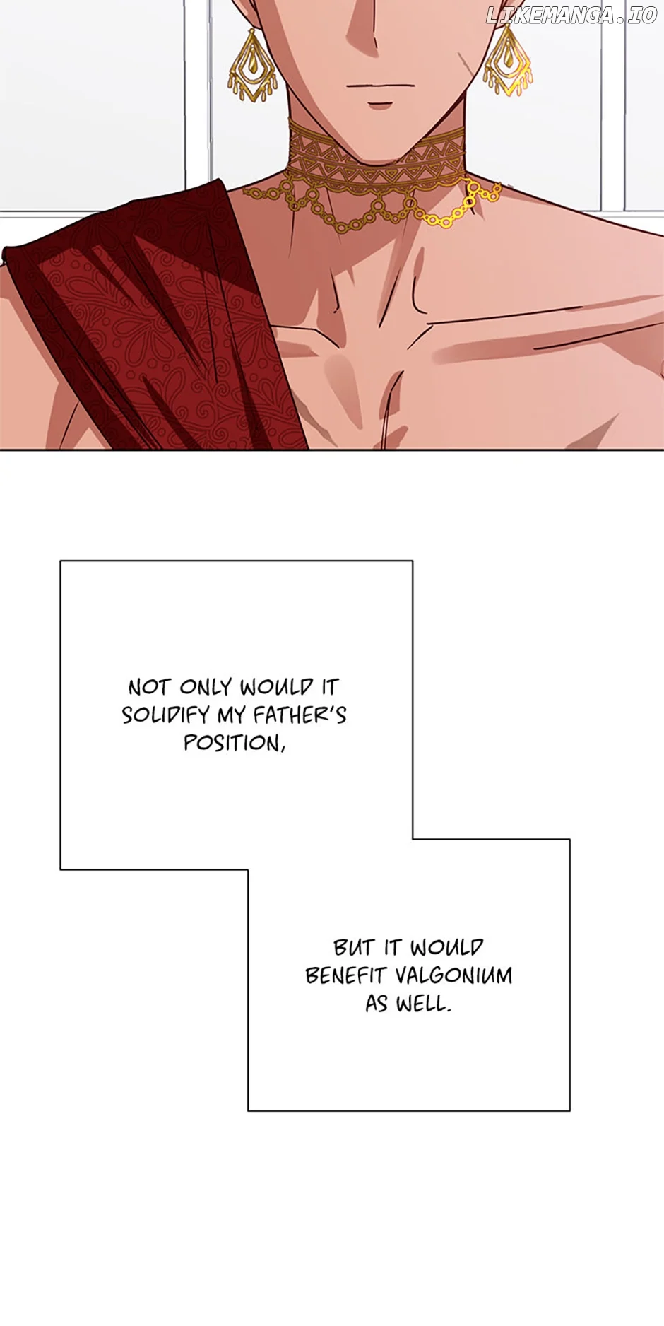All About the Duke Chapter 33 page 56