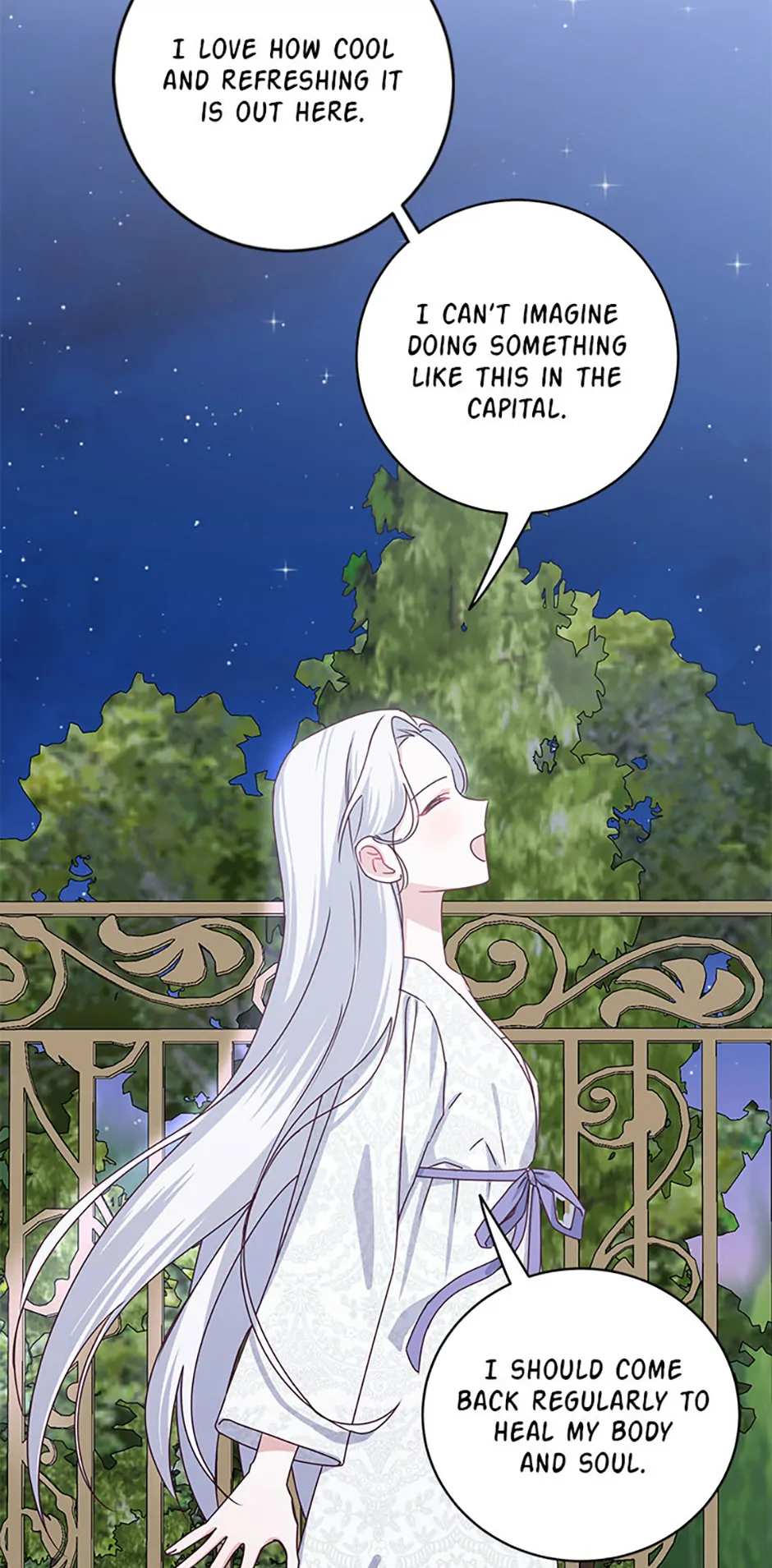 All About the Duke Chapter 18 page 13