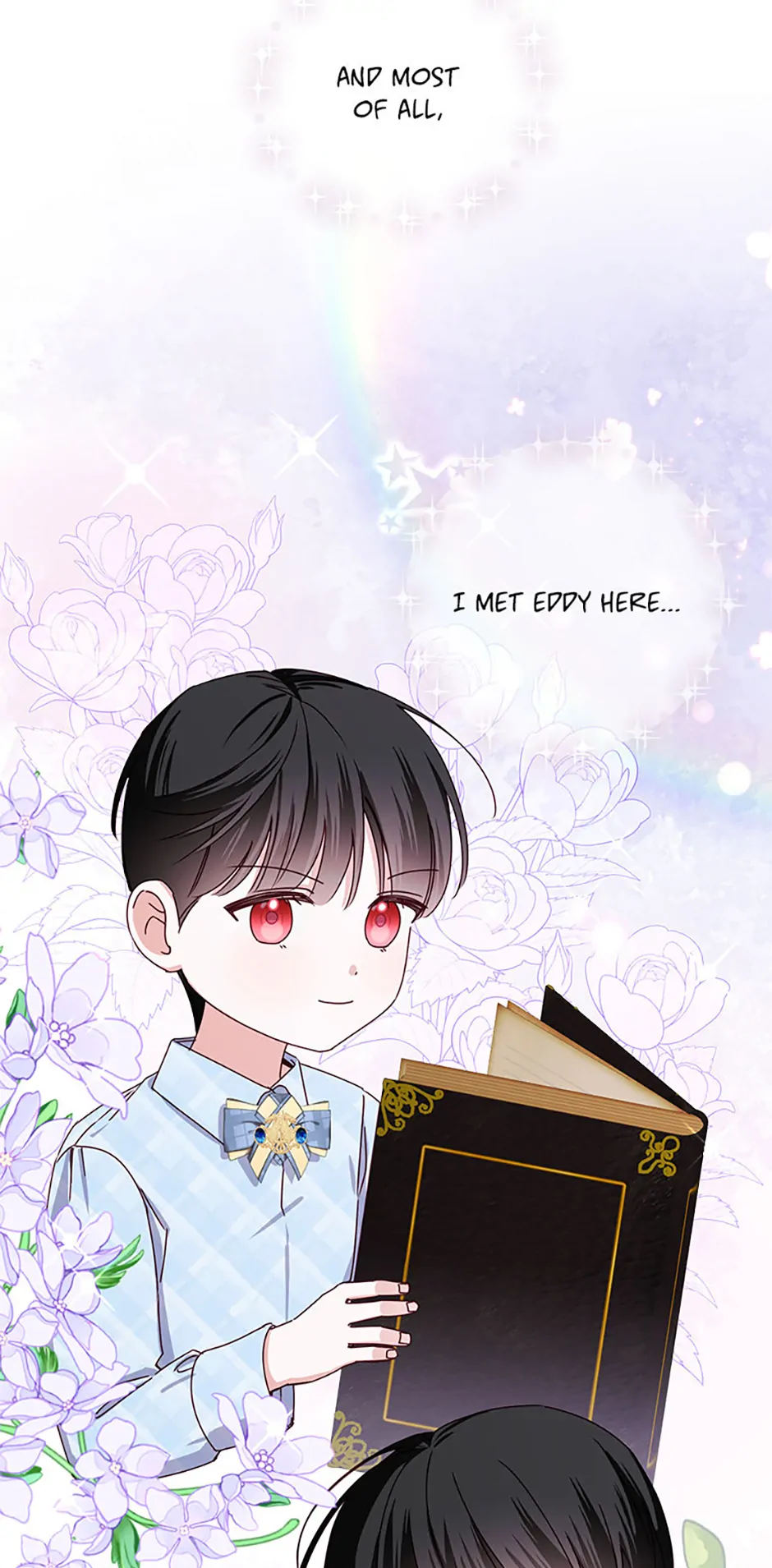 All About the Duke Chapter 18 page 16