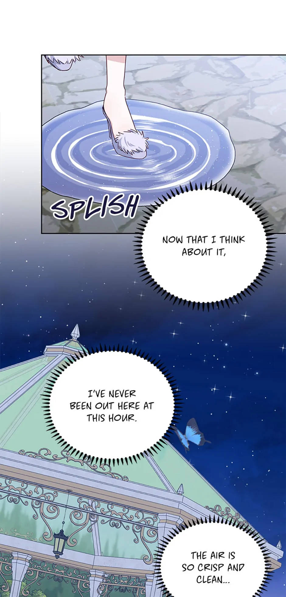 All About the Duke Chapter 18 page 9
