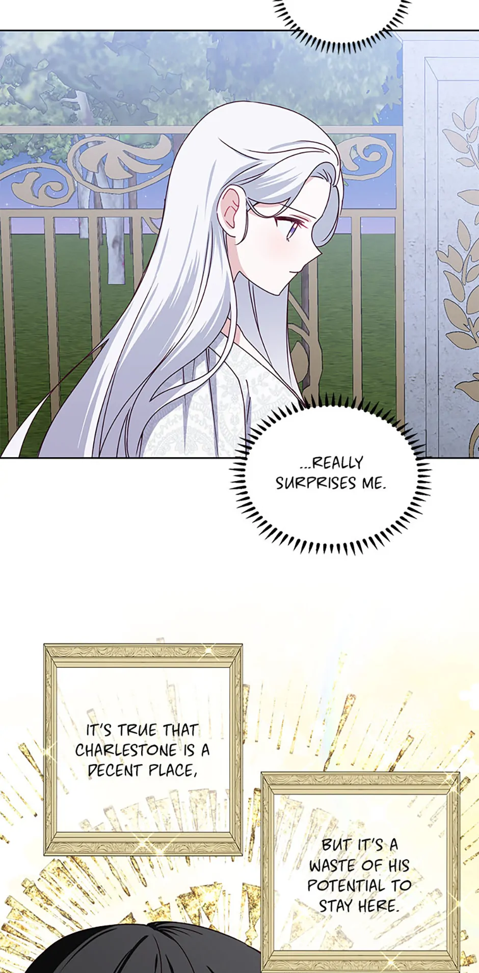 All About the Duke Chapter 18 page 18