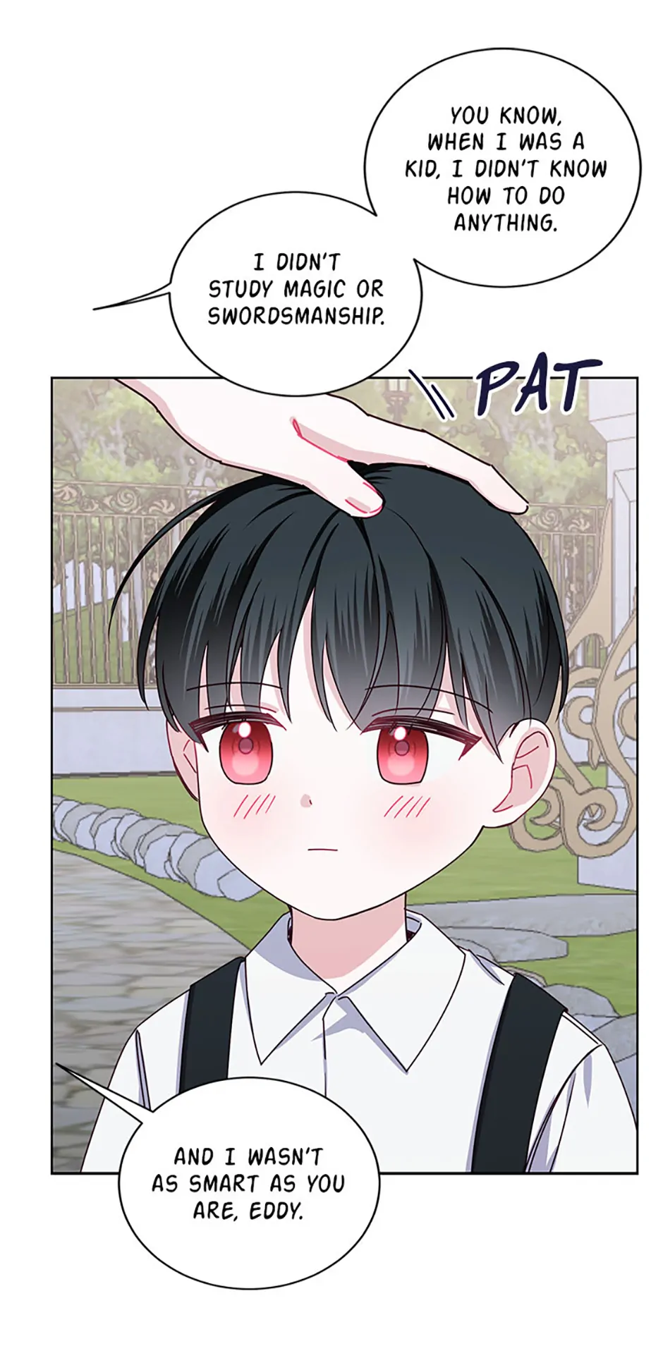 All About the Duke Chapter 18 page 37