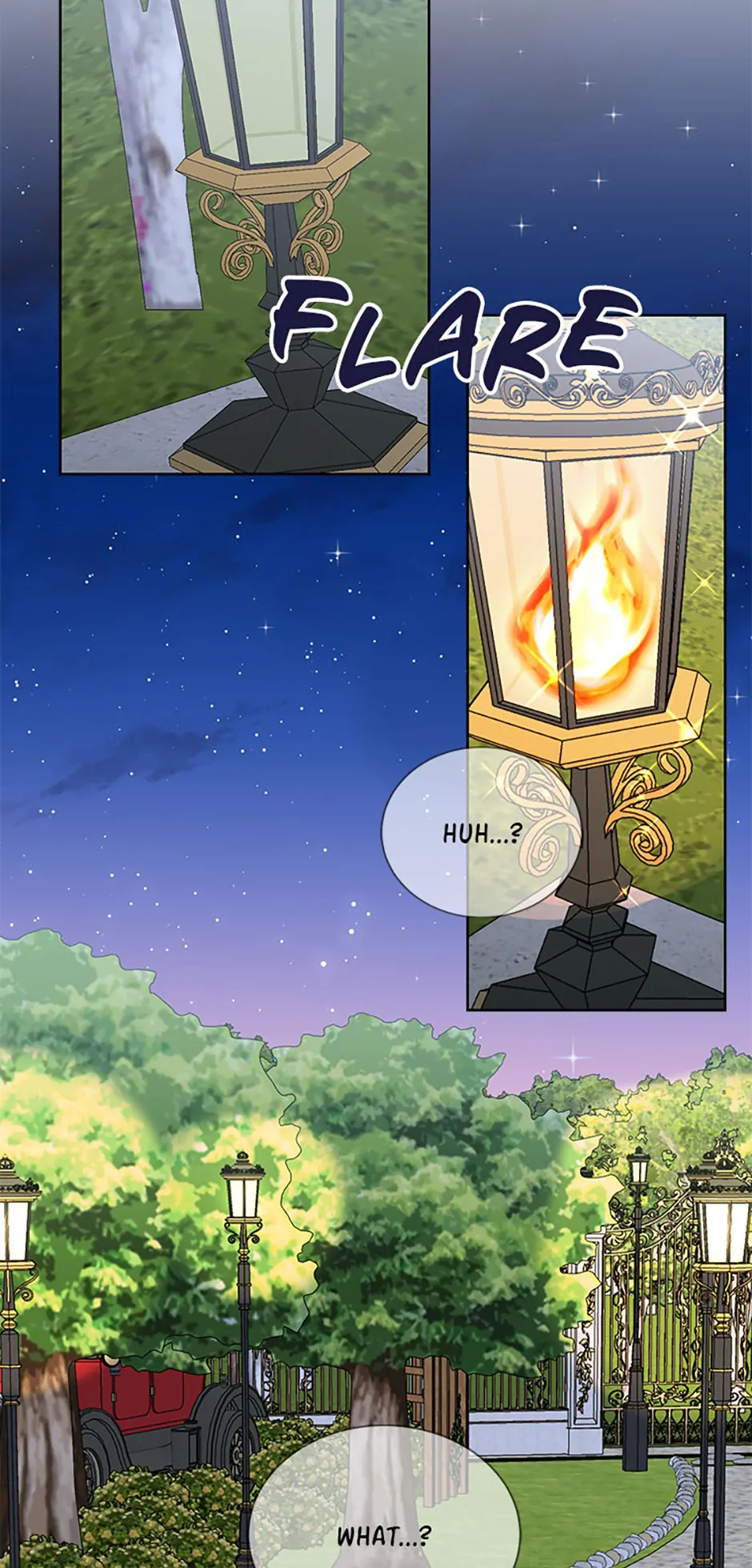 All About the Duke Chapter 18 page 27