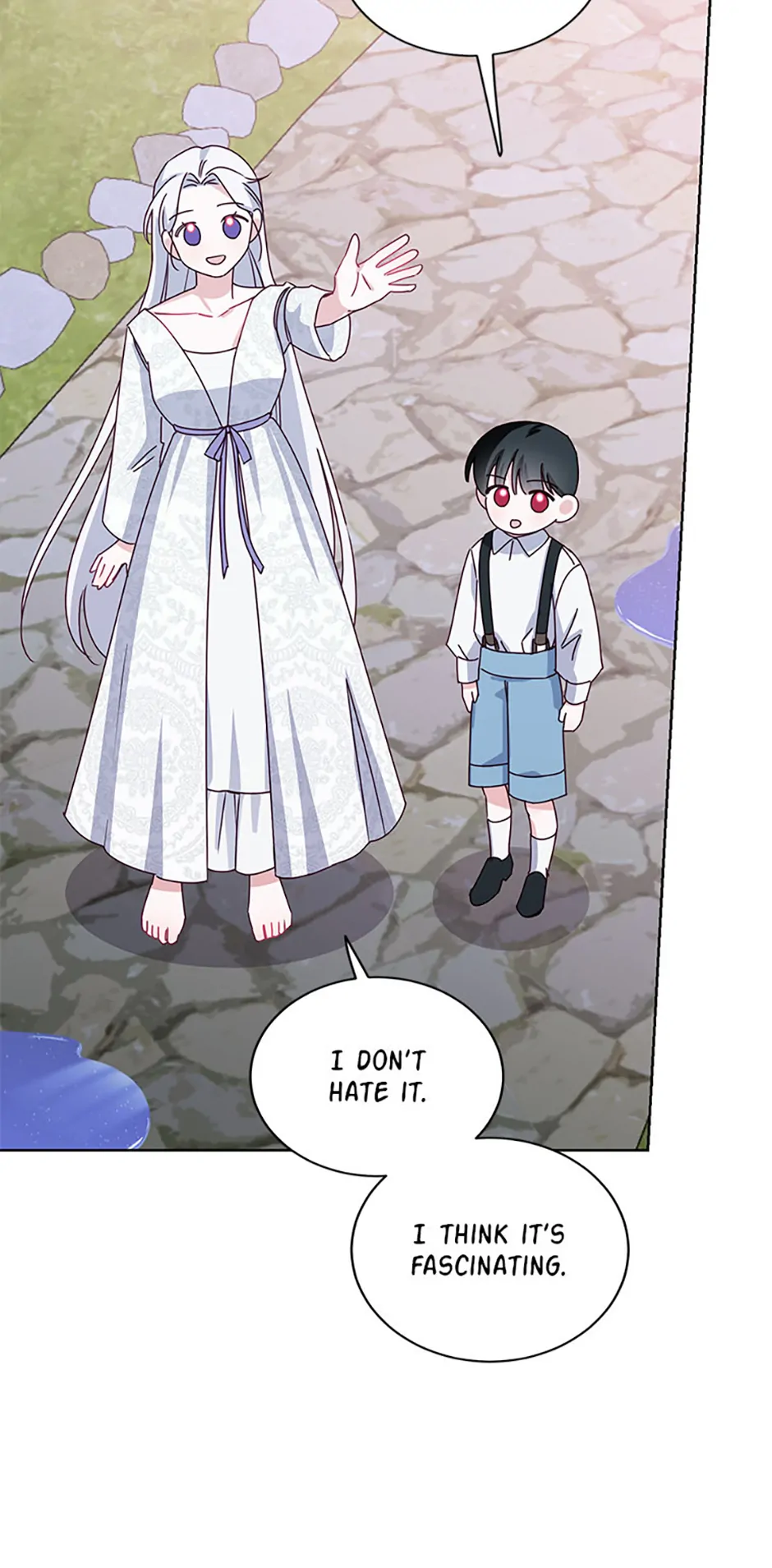 All About the Duke Chapter 18 page 36