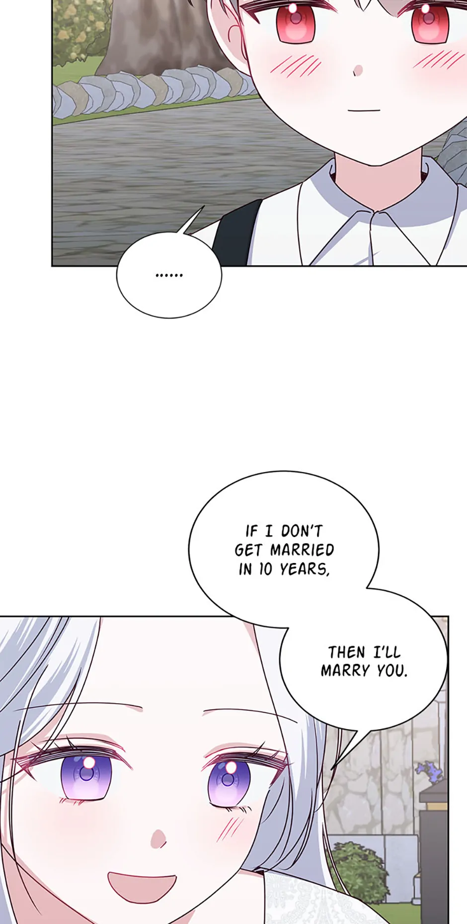 All About the Duke Chapter 18 page 42