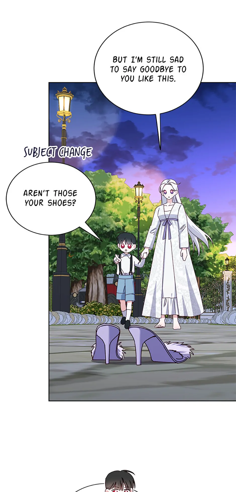 All About the Duke Chapter 18 page 58