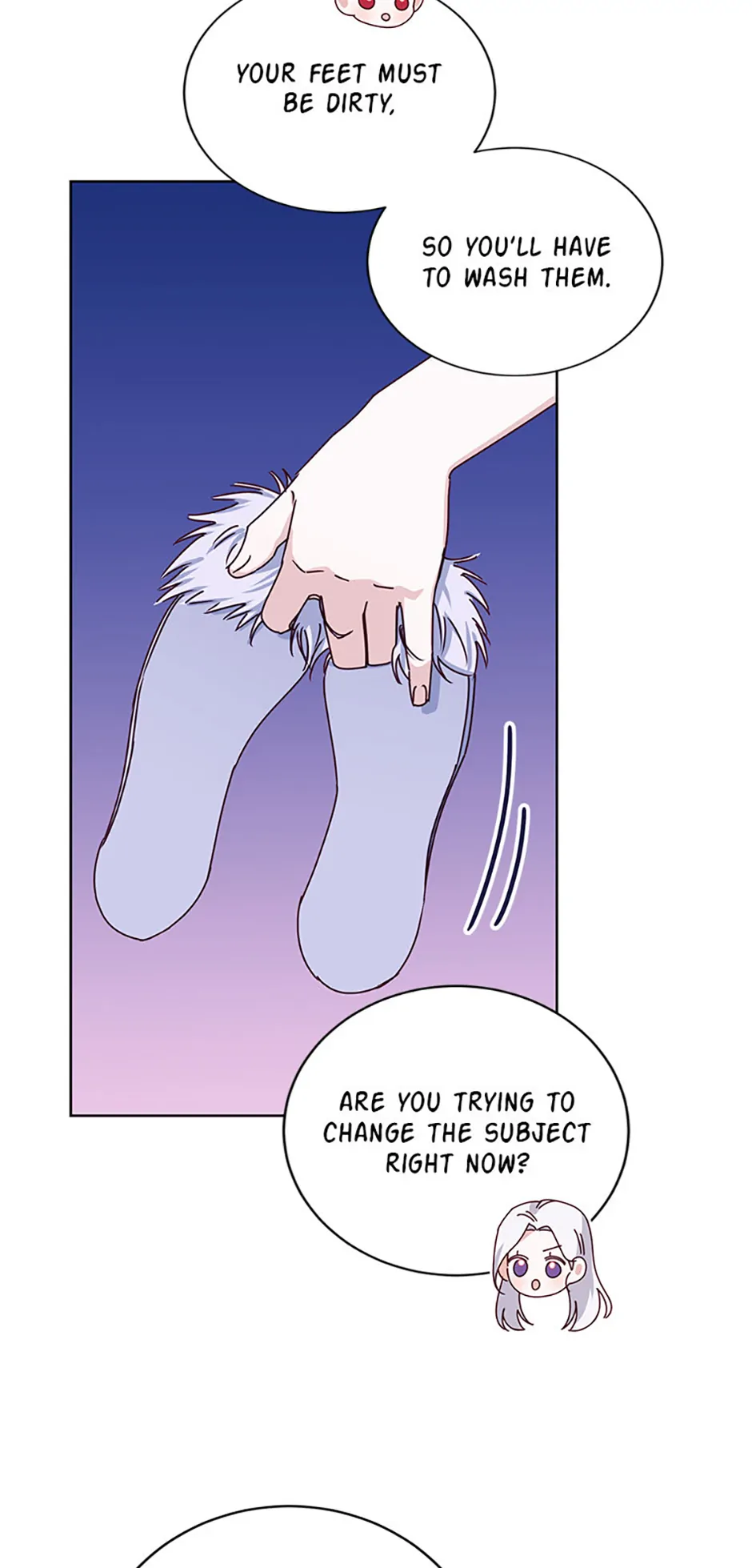 All About the Duke Chapter 18 page 59