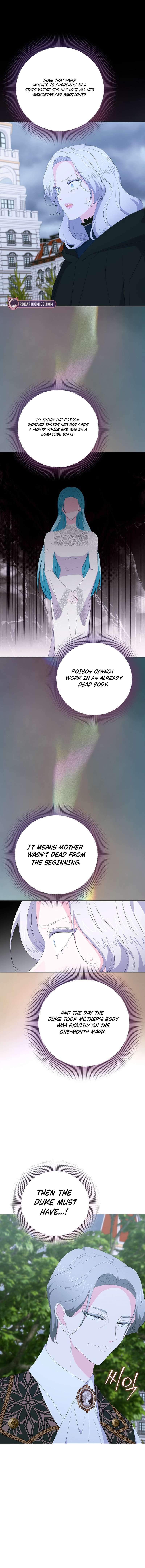 The Time-Limited Villainess Who Makes Medicine Chapter 61 page 4