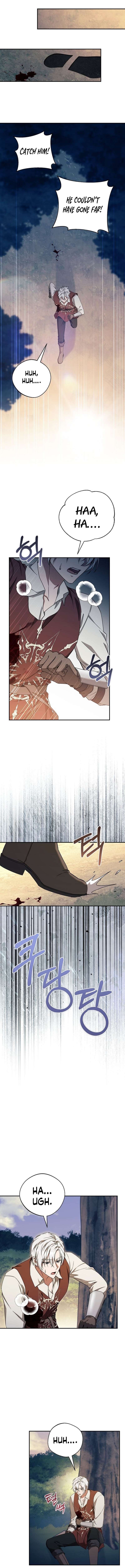 The Villainess I Possessed Is Raising Hell Chapter 68 page 5