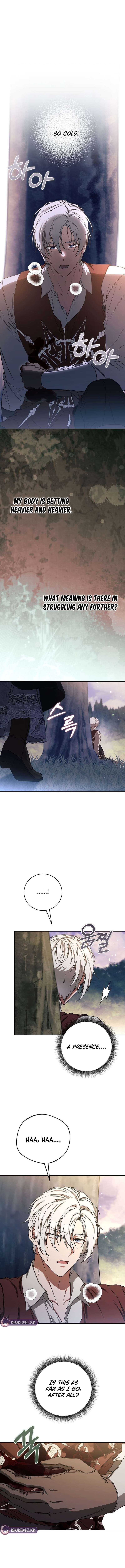 The Villainess I Possessed Is Raising Hell Chapter 68 page 6