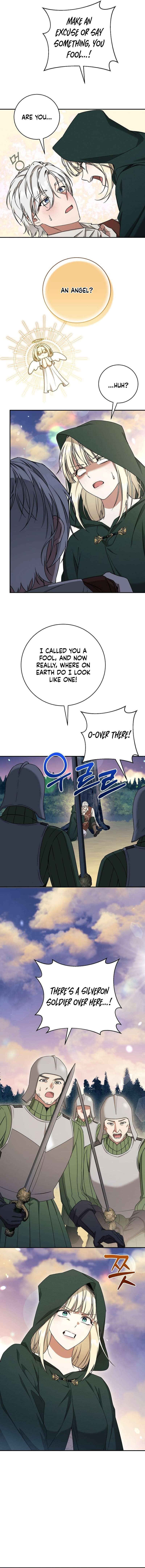 The Villainess I Possessed Is Raising Hell Chapter 68 page 8