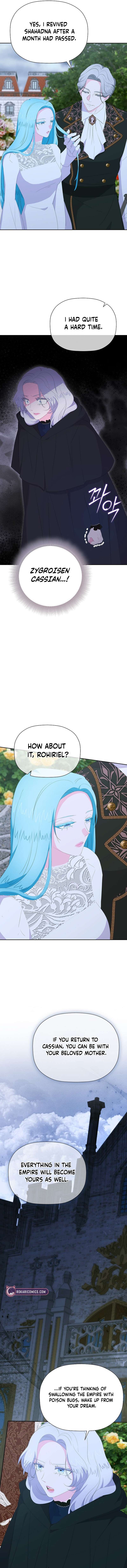 The Time-Limited Villainess Who Makes Medicine Chapter 61 page 5