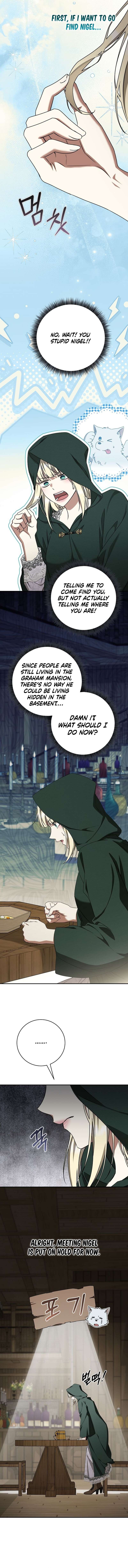 The Villainess I Possessed Is Raising Hell Chapter 68 page 3