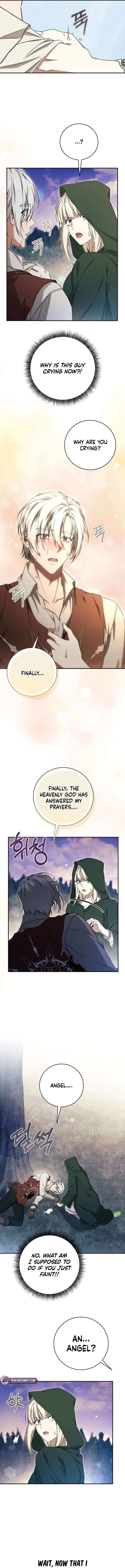The Villainess I Possessed Is Raising Hell Chapter 68 page 10