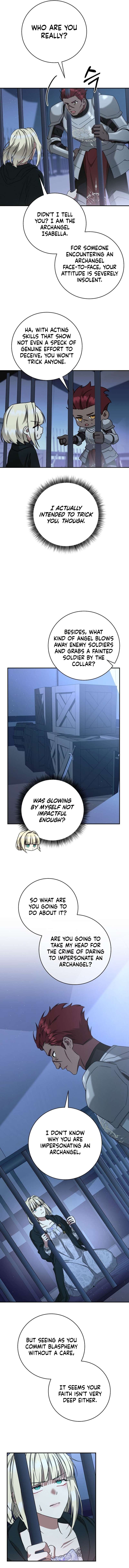 The Villainess I Possessed Is Raising Hell Chapter 68 page 14