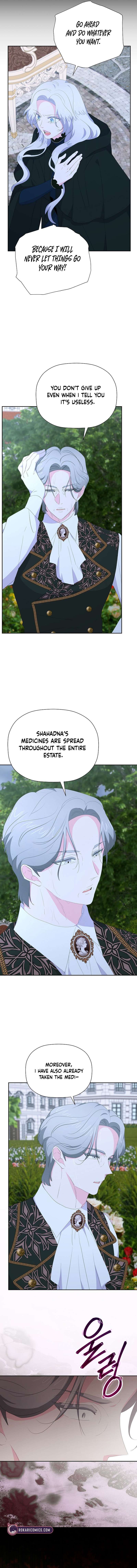 The Time-Limited Villainess Who Makes Medicine Chapter 61 page 12