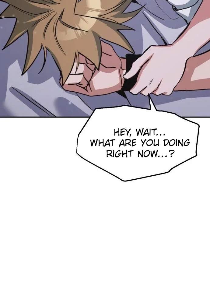 Healing Agency Chapter 18 page 22