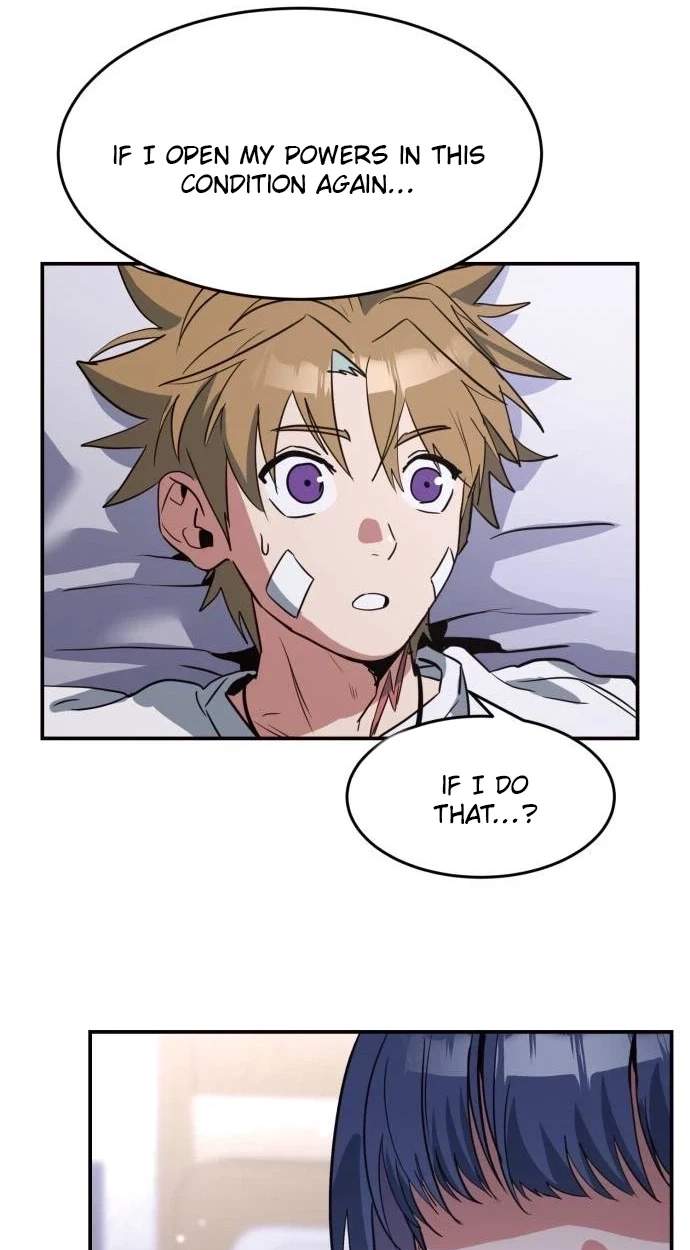 Healing Agency Chapter 18 page 35