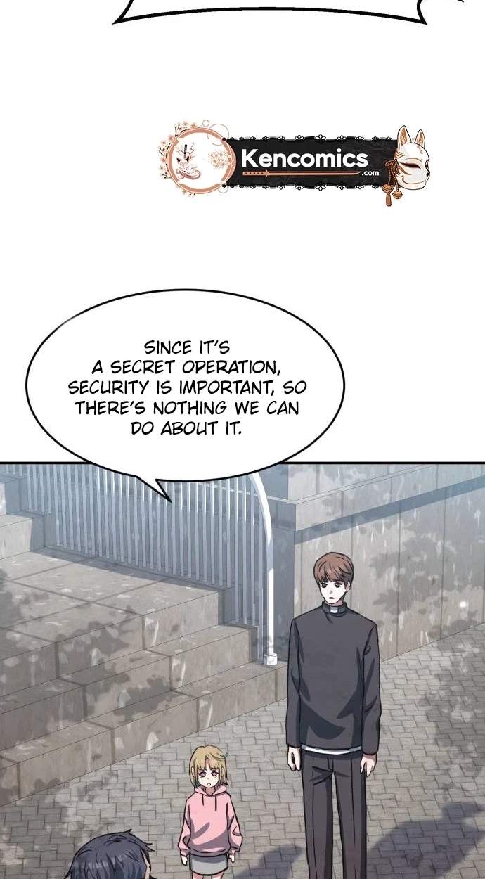 Healing Agency Chapter 18 page 50
