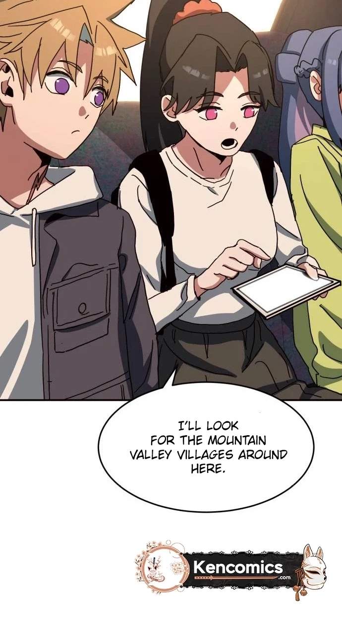 Healing Agency Chapter 18 page 84