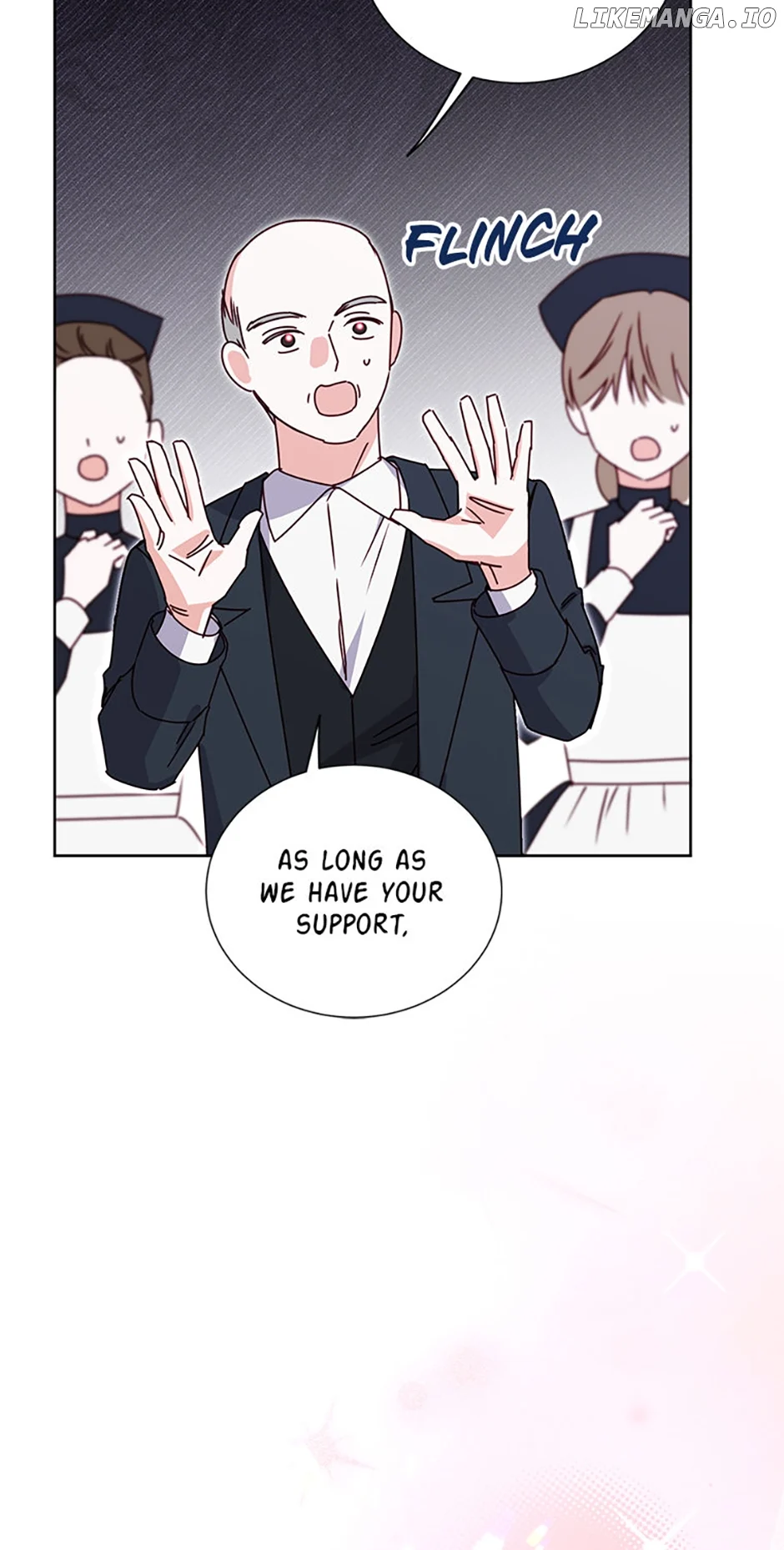 All About the Duke Chapter 28 page 8