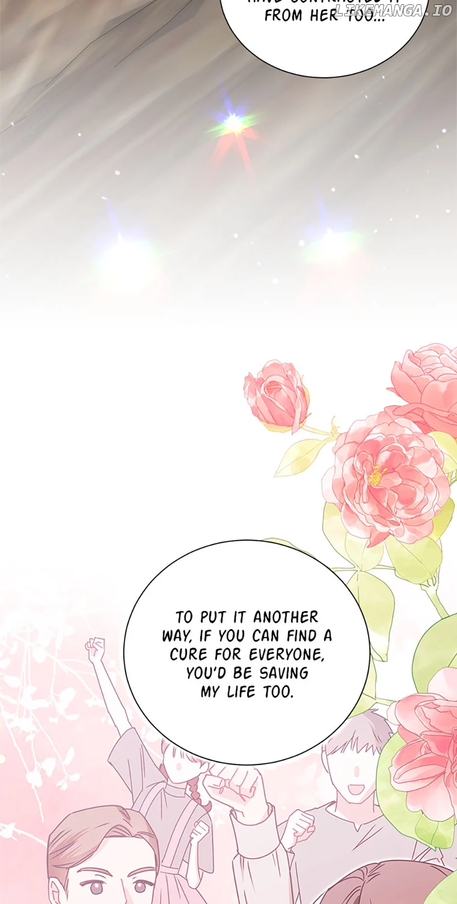 All About the Duke Chapter 28 page 5