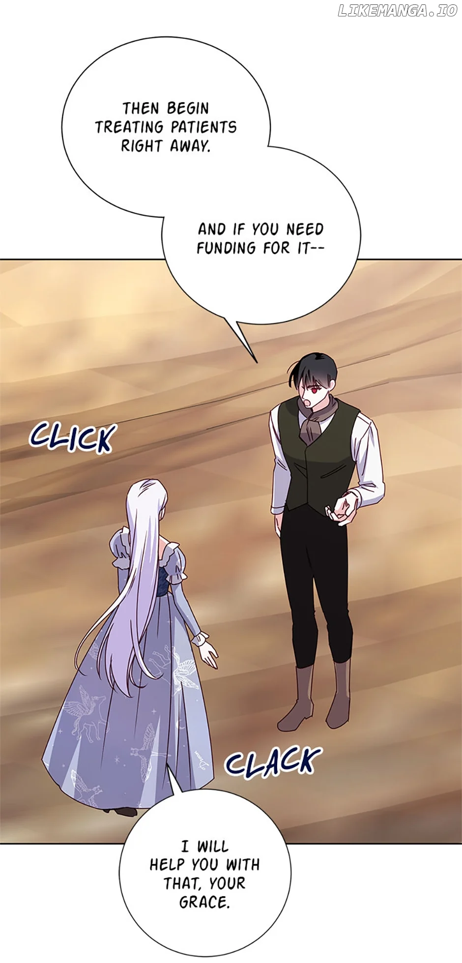 All About the Duke Chapter 28 page 11