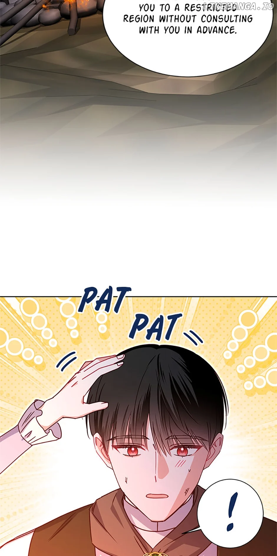 All About the Duke Chapter 28 page 31