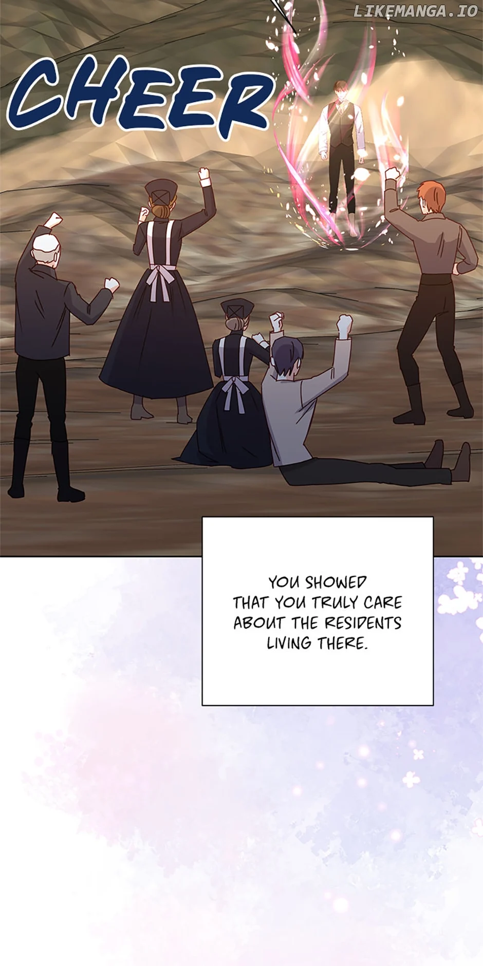 All About the Duke Chapter 28 page 27