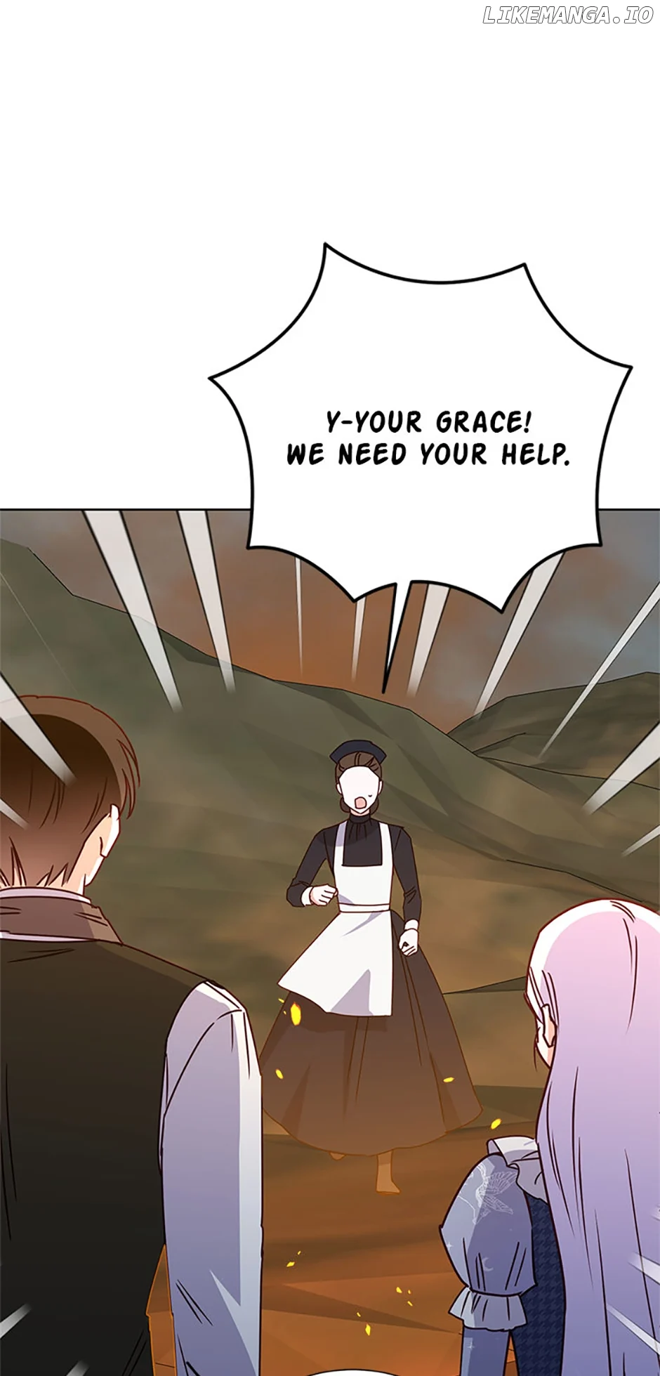 All About the Duke Chapter 28 page 37