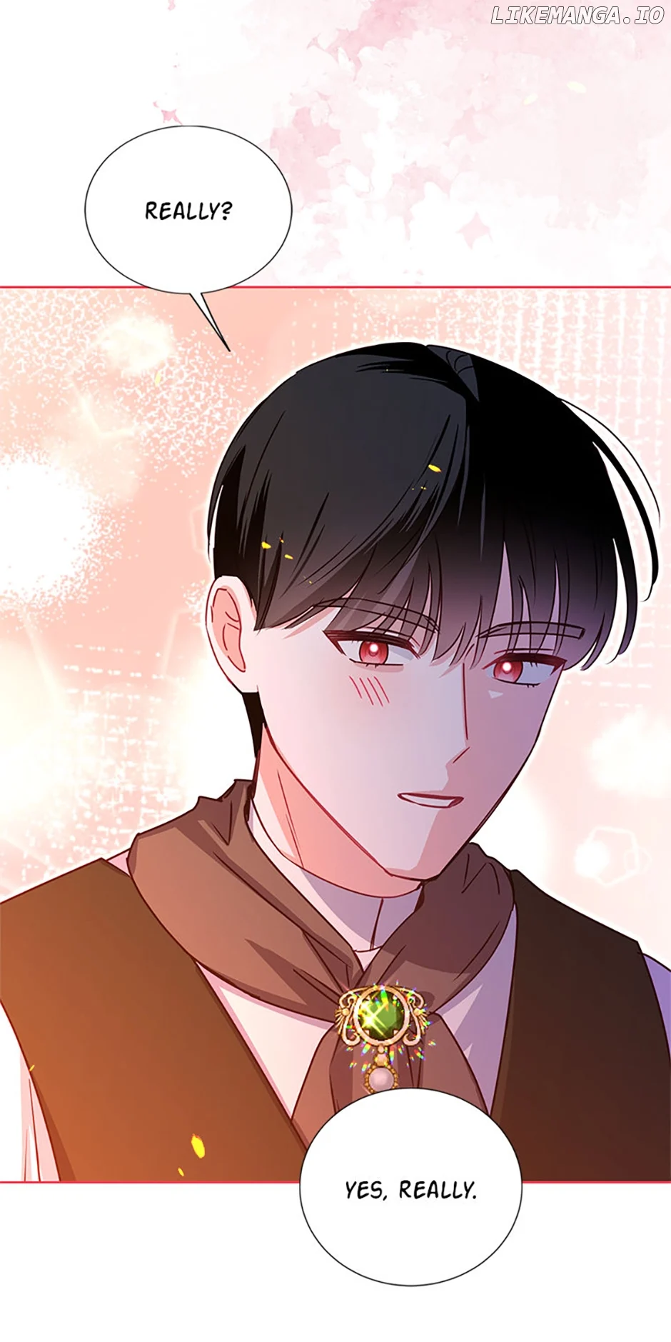 All About the Duke Chapter 28 page 36