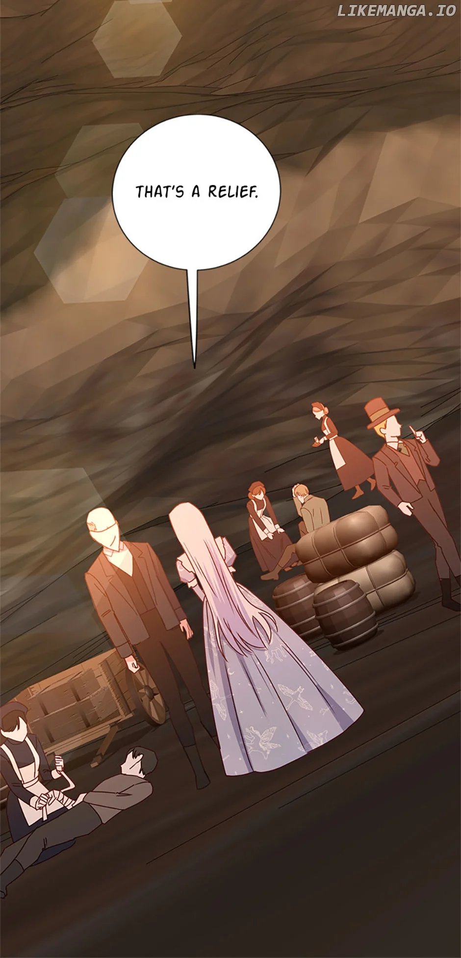 All About the Duke Chapter 28 page 19