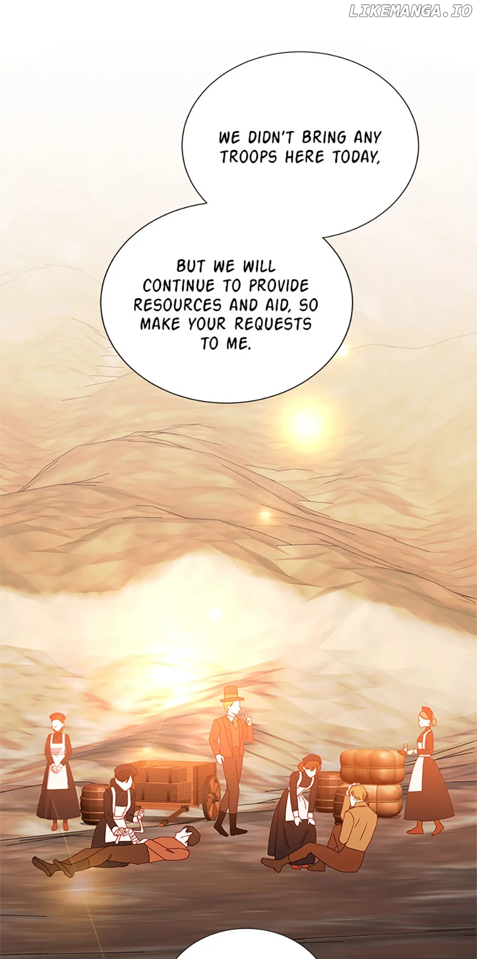 All About the Duke Chapter 28 page 23