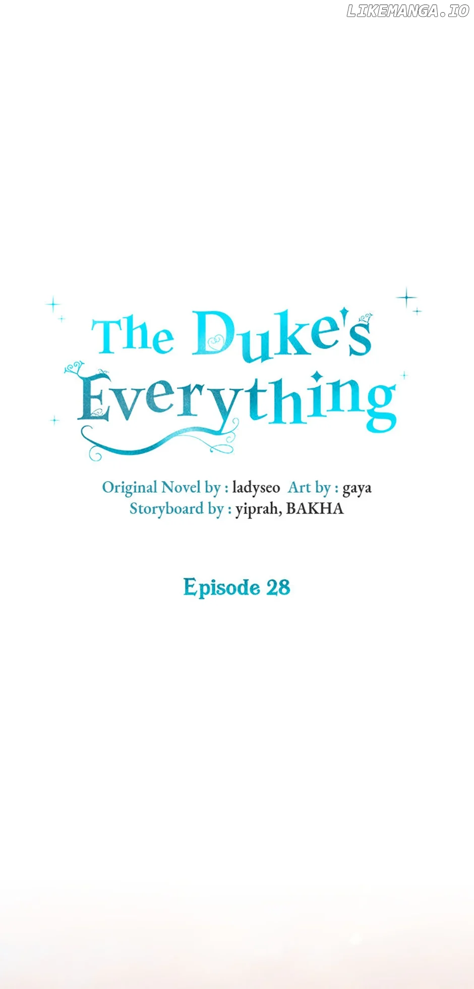 All About the Duke Chapter 28 page 17