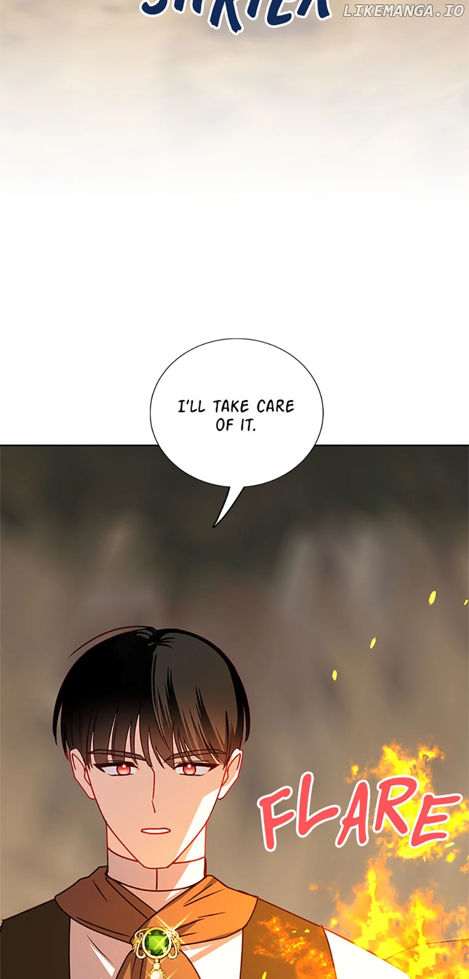 All About the Duke Chapter 28 page 40