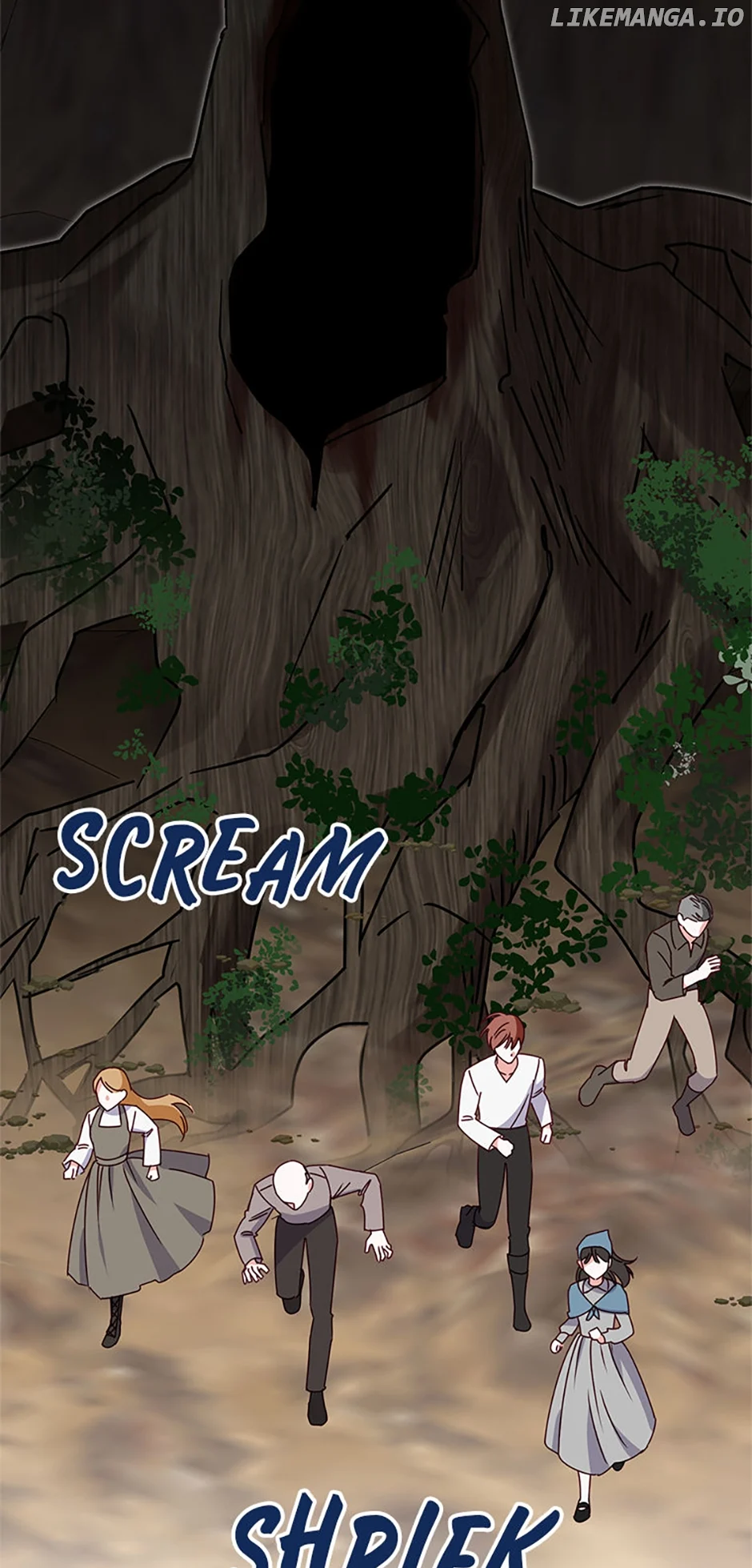 All About the Duke Chapter 28 page 39