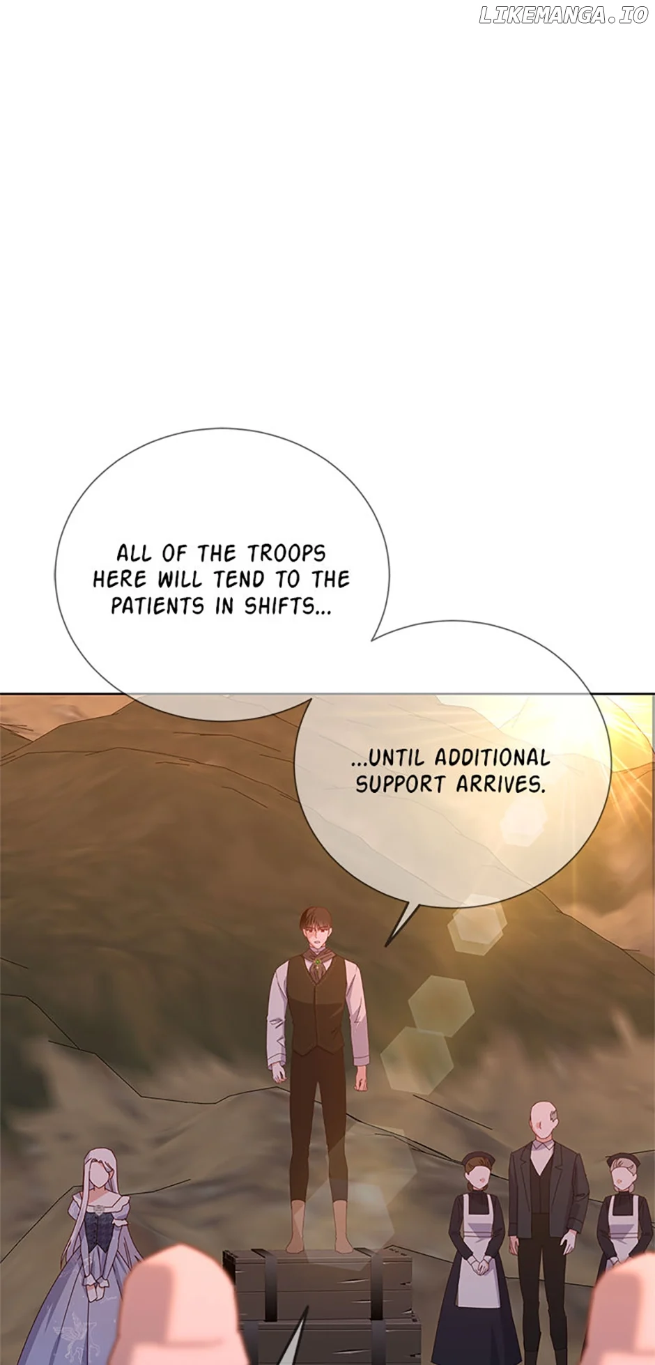 All About the Duke Chapter 28 page 55