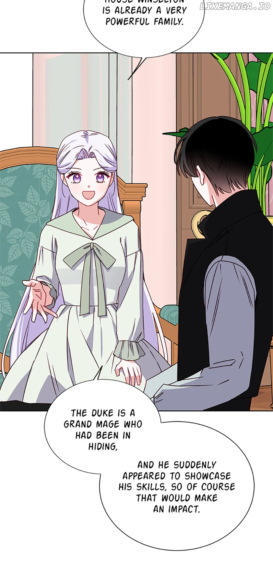 All About the Duke Chapter 28 page 70