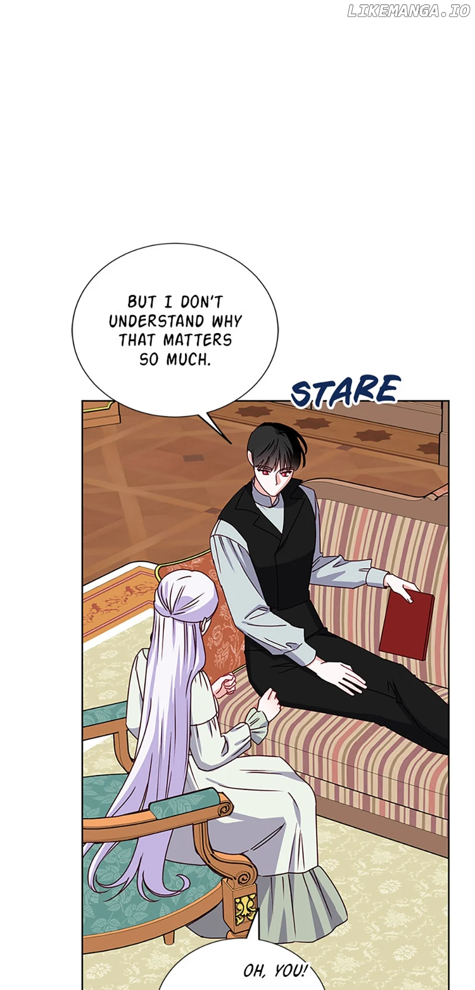 All About the Duke Chapter 28 page 71