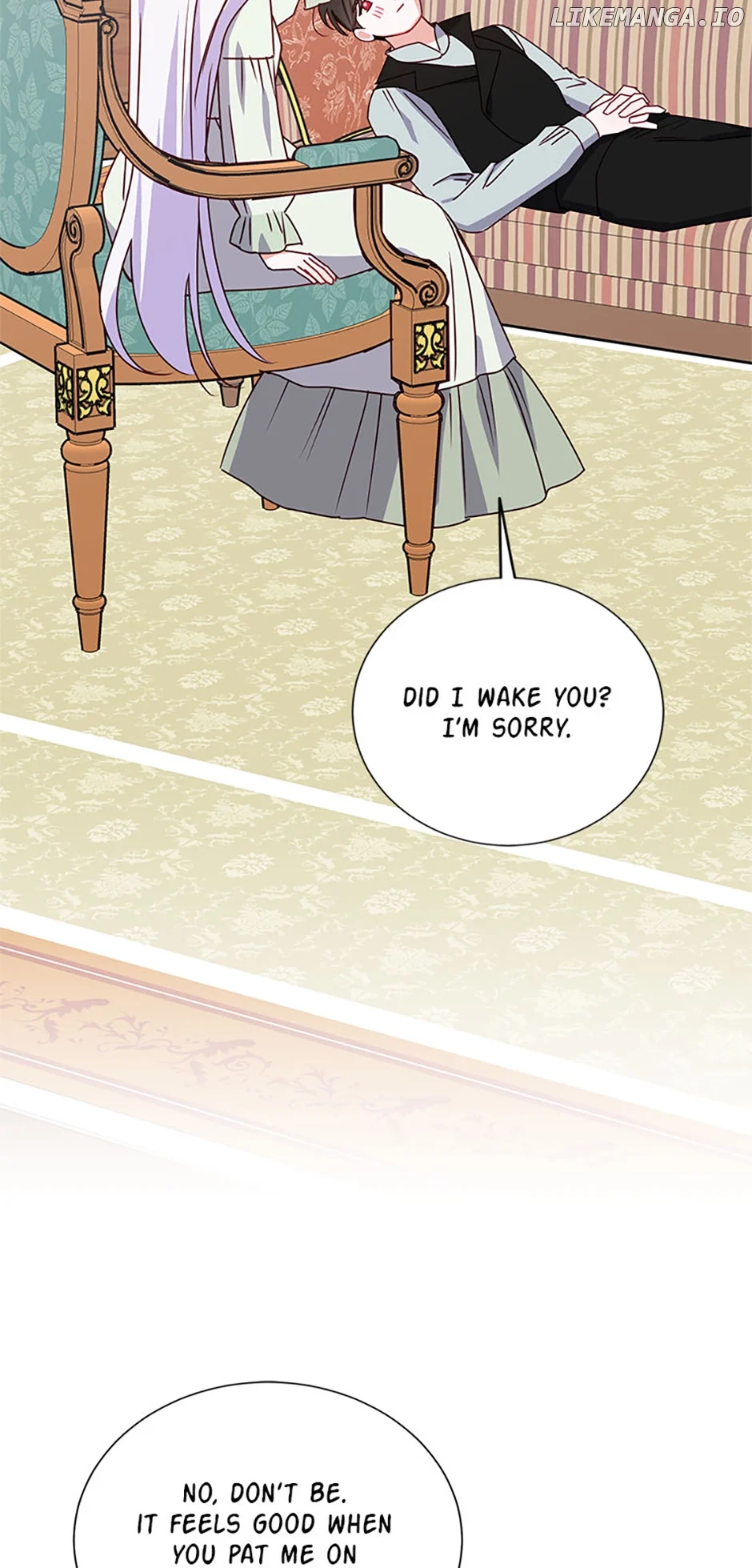 All About the Duke Chapter 28 page 66