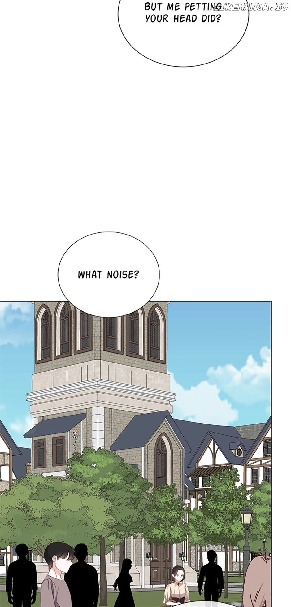 All About the Duke Chapter 28 page 68