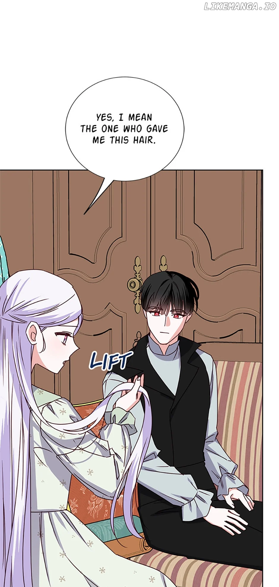All About the Duke Chapter 28 page 77