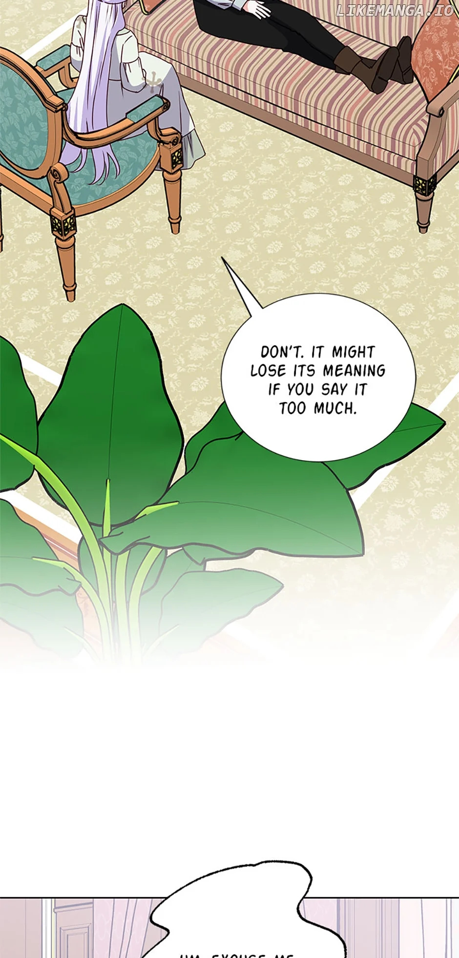All About the Duke Chapter 28 page 88