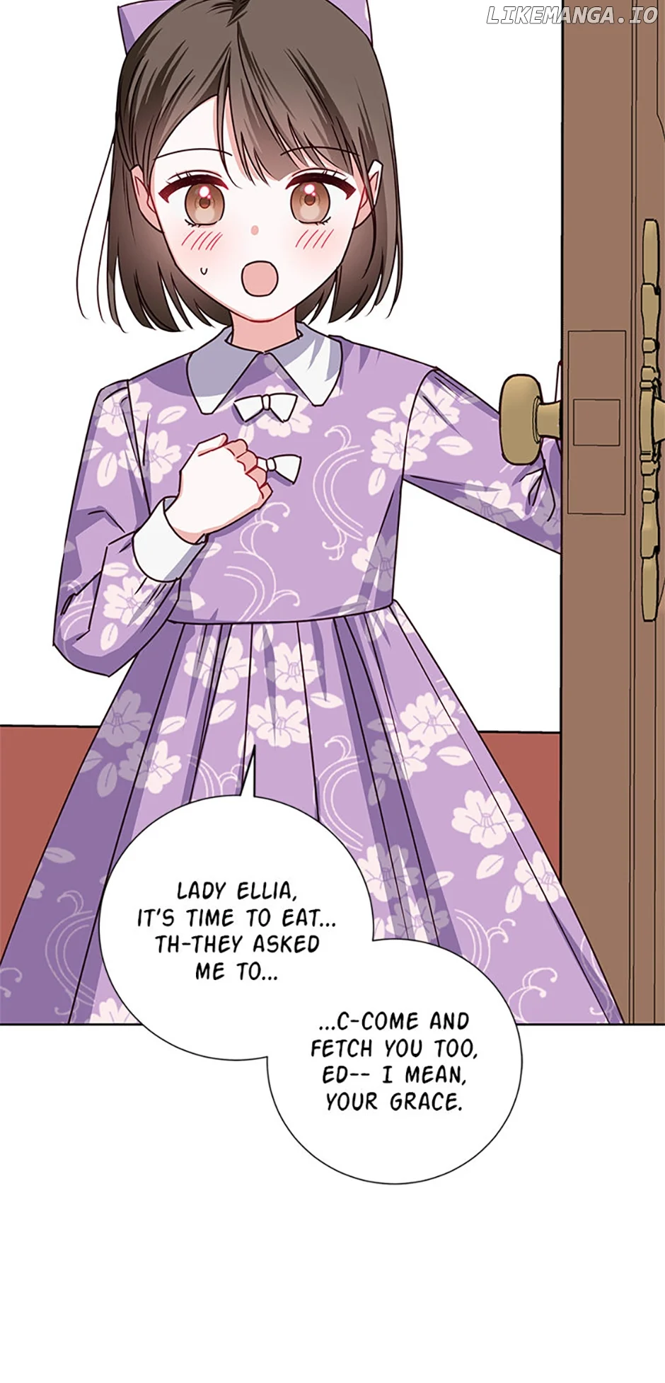 All About the Duke Chapter 28 page 90