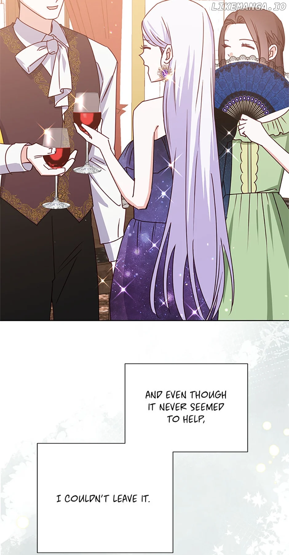 All About the Duke Chapter 30 page 12