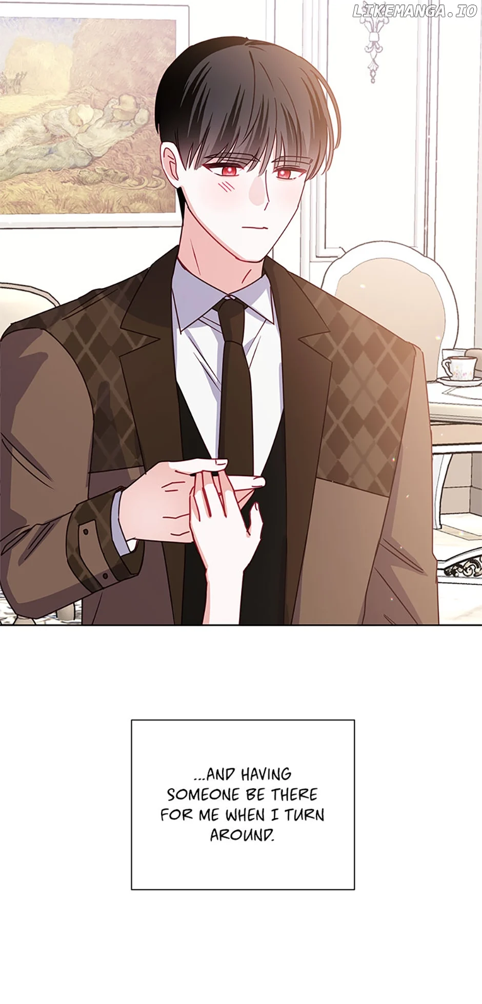 All About the Duke Chapter 30 page 22
