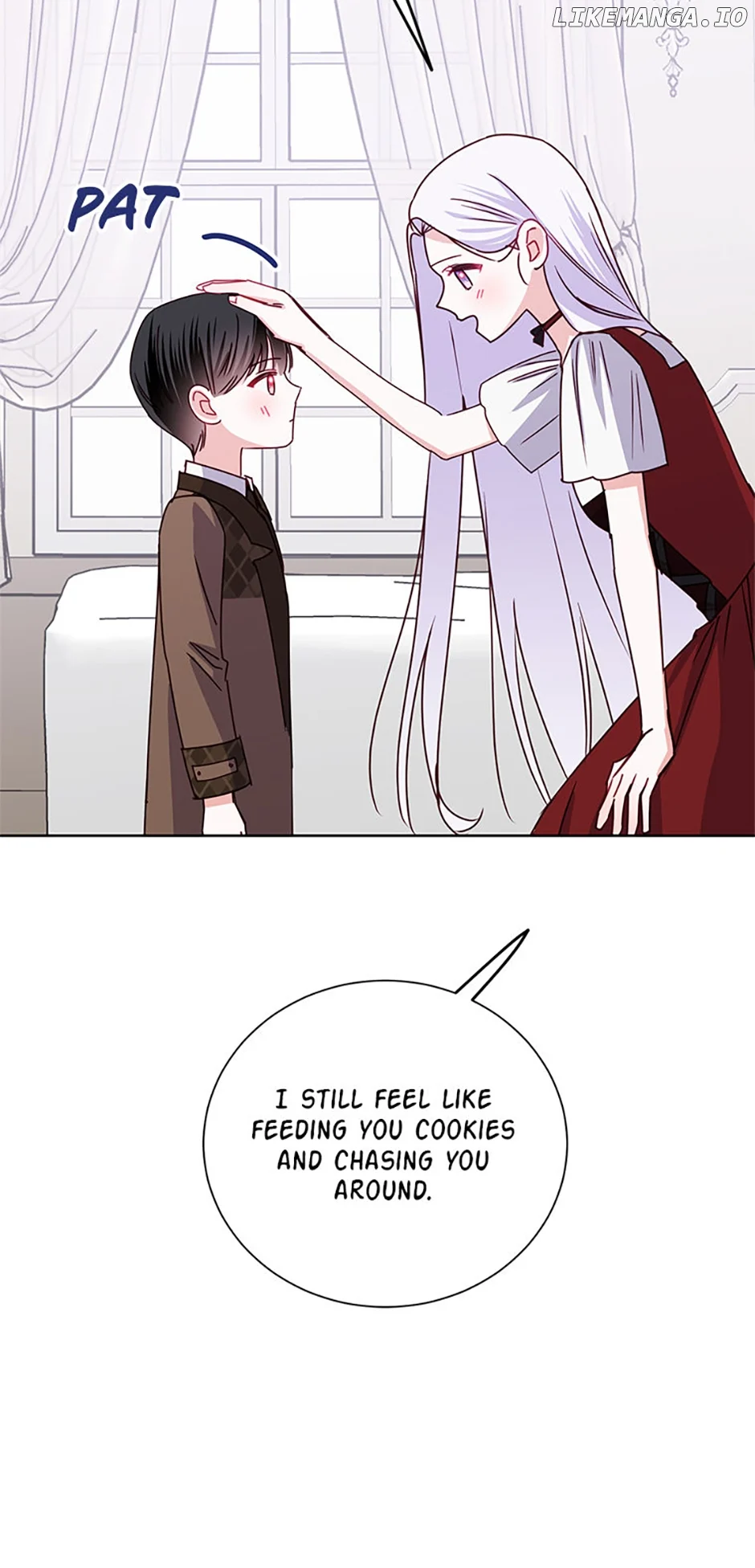 All About the Duke Chapter 30 page 32