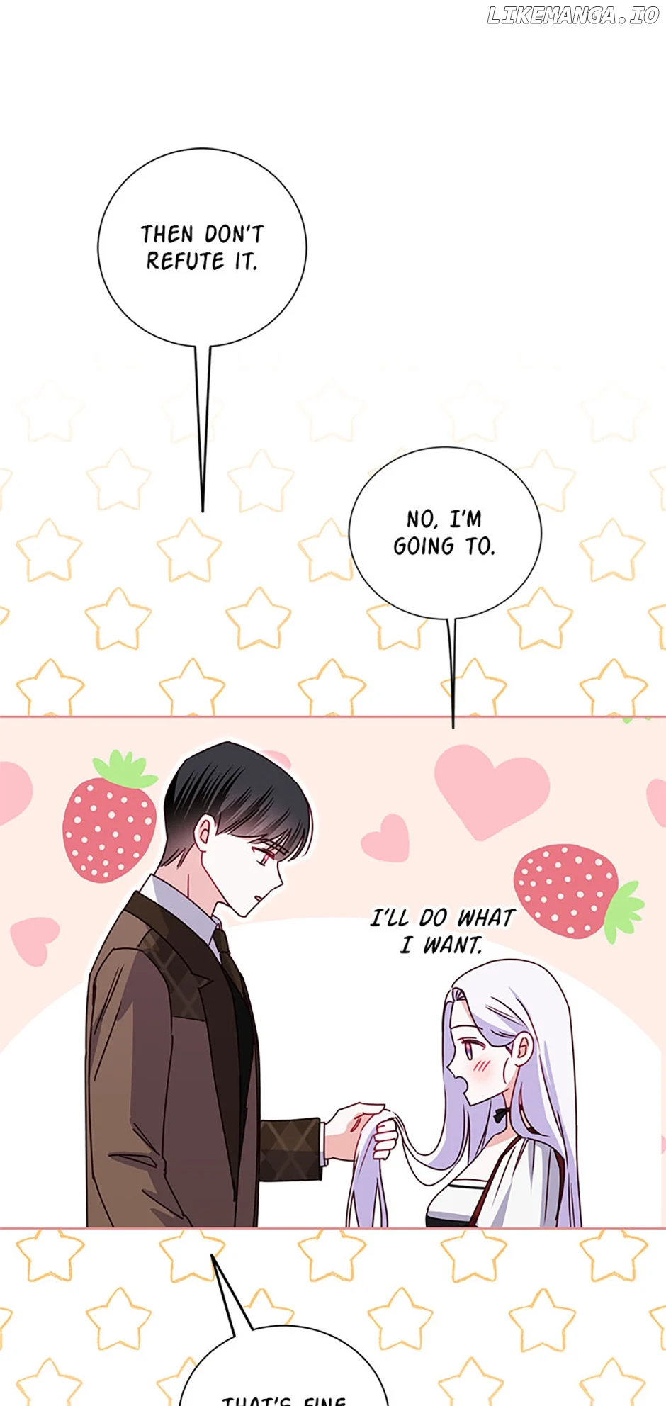 All About the Duke Chapter 30 page 41
