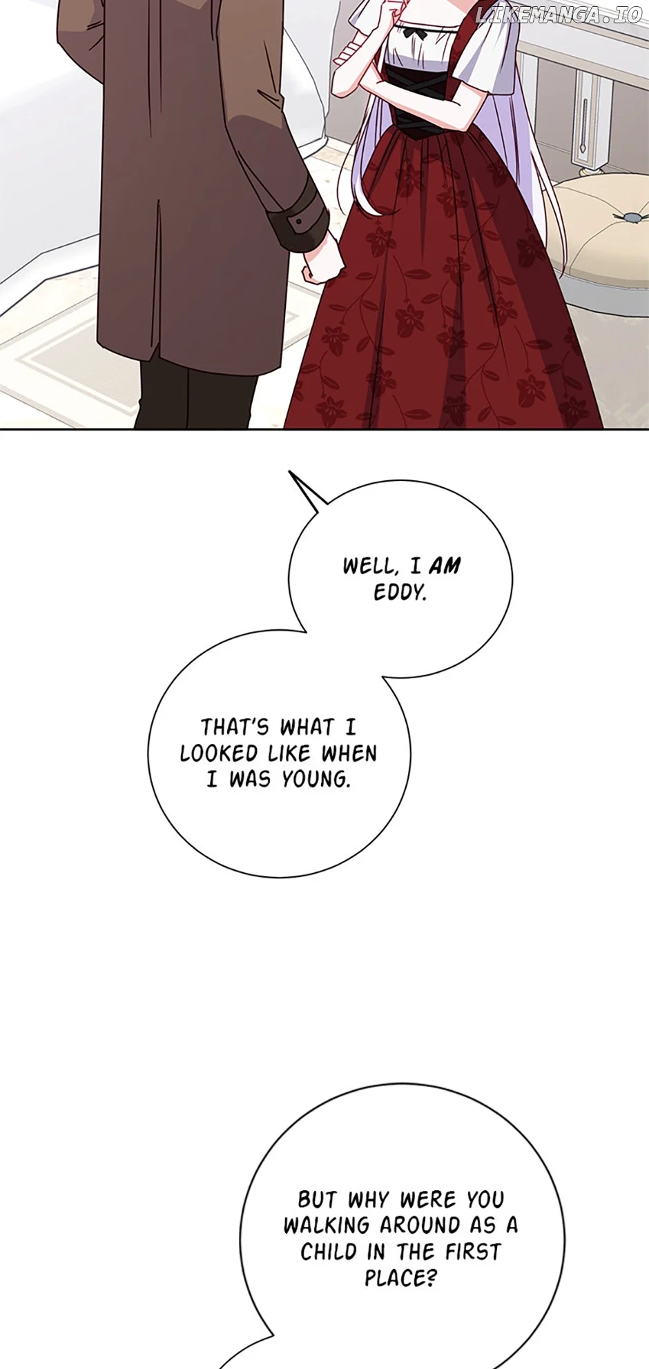 All About the Duke Chapter 30 page 45